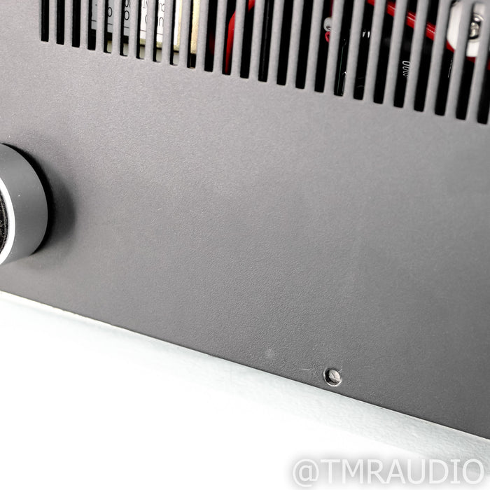 Line Magnetic LM218IA Stereo Tube Integrated Amplifier; LM-218-IA