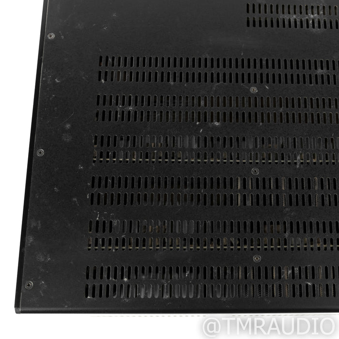 Carver A-500x Stereo Power Amplifier; A500x (Missing Gain Knobs)