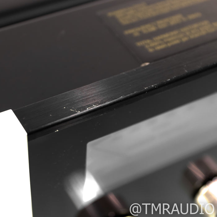 McIntosh MA6600 Stereo Integrated Amplifier; MA-6600; Remote (1/0)