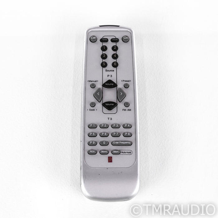 Parasound Halo P3 Stereo Preamplfiier; P-3; Remote; MM Phono