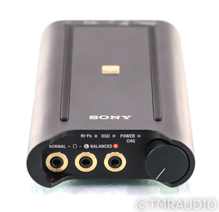 Sony PHA-3 Portable Headphone Amplifier; PHA3; Balanced