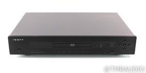 Oppo BDP-103D Universal Blu-Ray Player; Darbee Edition; BDP103D; Remote