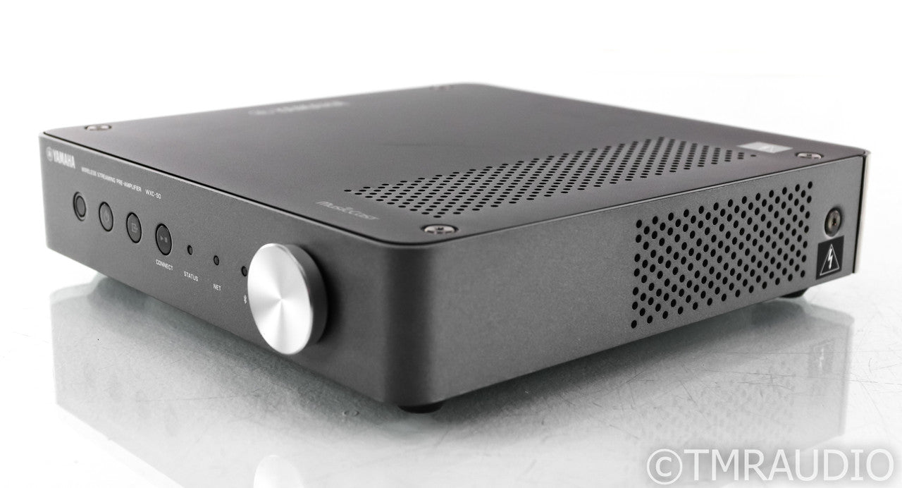 Yamaha WXC-50 Wireless Network Streamer; WXC50; Refurbished (No Remote)