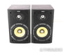 B&W DM600 S3 Bookshelf Speakers; Black Ash Pair; DM-600