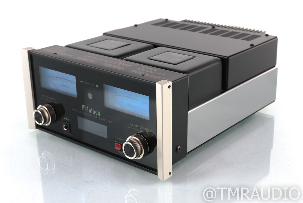 McIntosh MHA-100 Integrated / Headphone Amplifier; DAC; MHA100; Remote