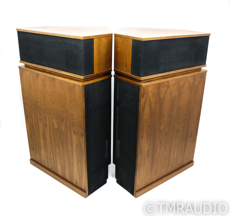 Klipsch Klipschorn Vintage Floorstanding Speakers