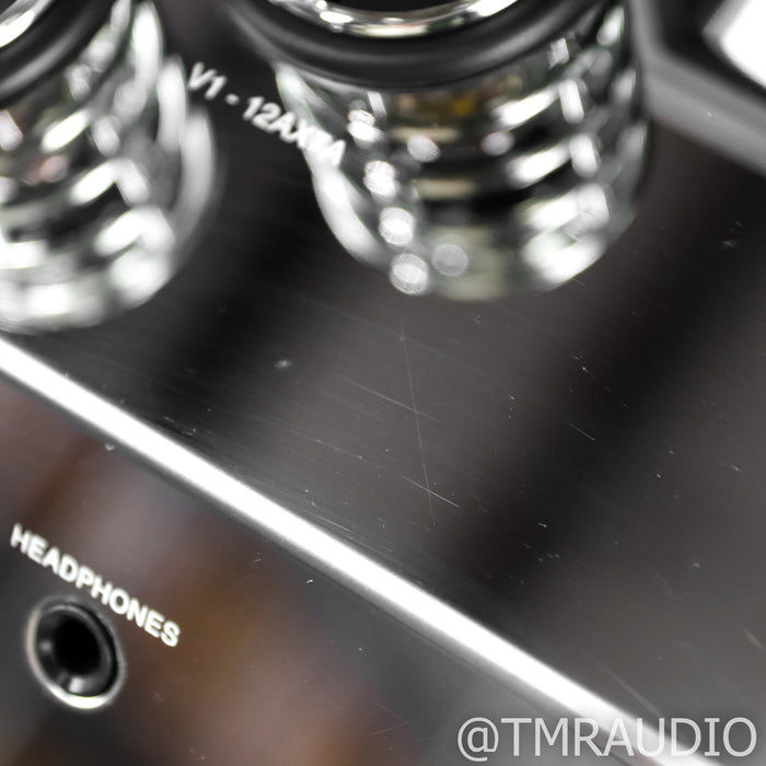 McIntosh MA252 Stereo Tube Hybrid Integrated Amplifier; MA-252; MM Phono; Remote