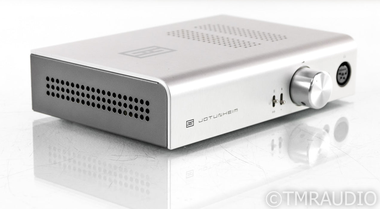 Schiit Jotunheim Balanced Headphone Amplifier; Multibit DAC
