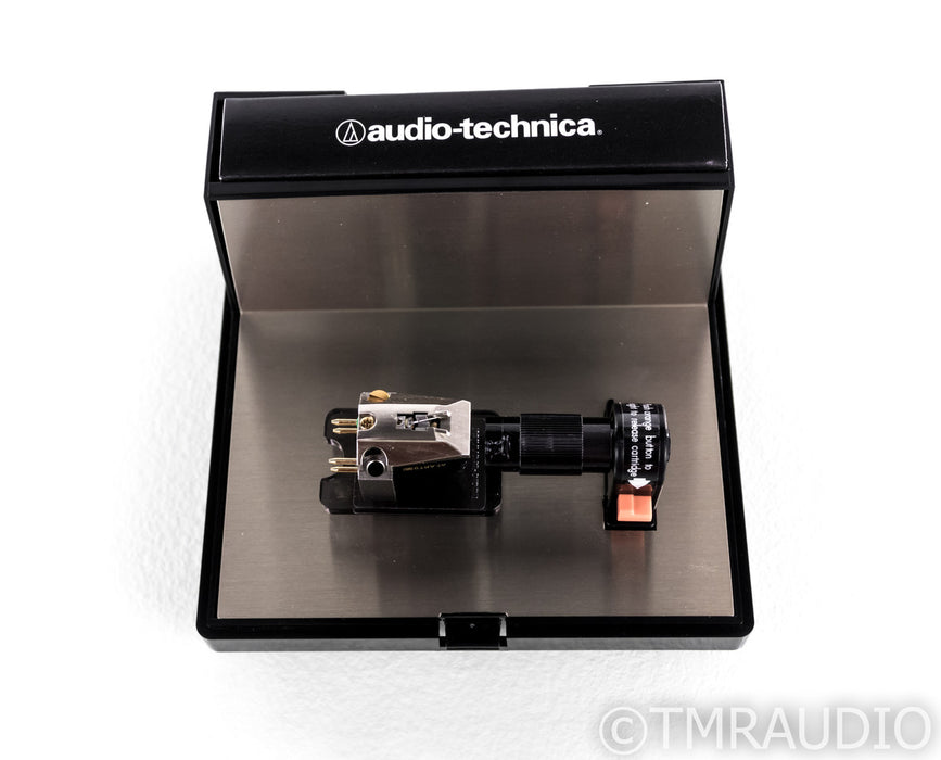 Audio-Technica AT-ART9 Moving Coil Phono Cartridge; ATART-9; MC