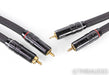 Transparent Audio MusicLink Super RCA Cables; 1m Pair