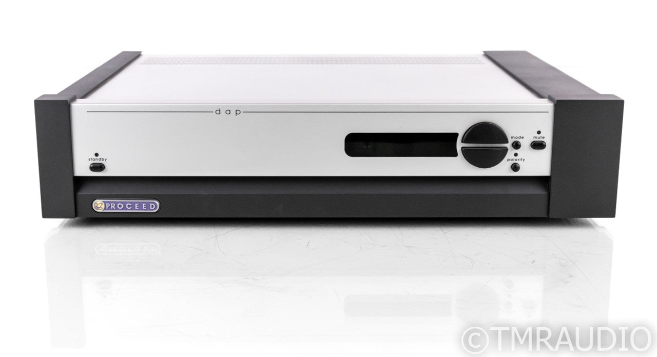 Proceed DAP DAC; D/A Converter; HDCD Capable