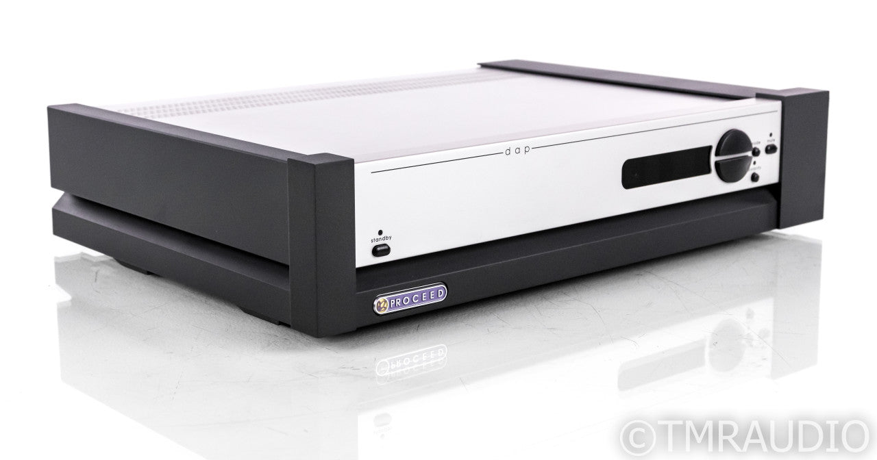 Proceed DAP DAC; D/A Converter; HDCD Capable