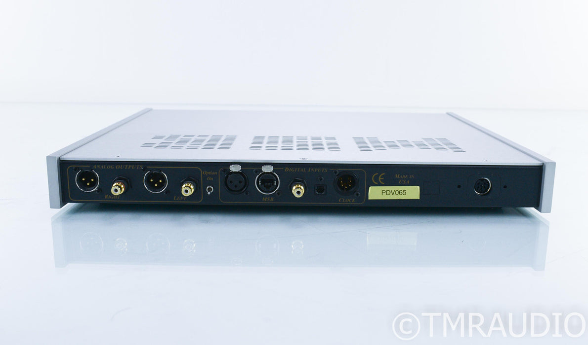 MSB Technology Power DAC Gold 4 Battery-Powered DAC
