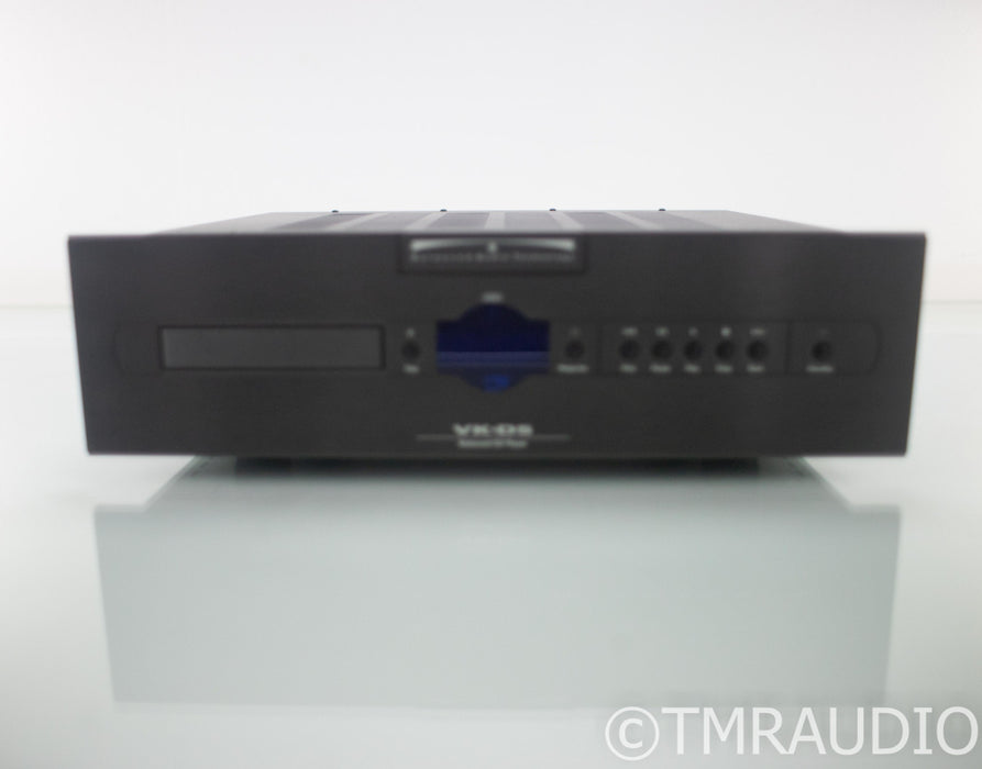 BAT VK-D5 Tube CD Player / Transport; Remote