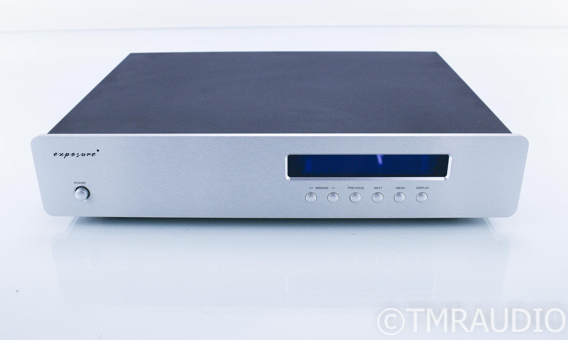 Exposure 2010S2 DAC; D/A Converter; 2010-S2