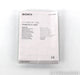 Sony MUC-M20BL1 Dual 3.5mm Balanced Headphone Cable; 2m; For Sony XBA IEM