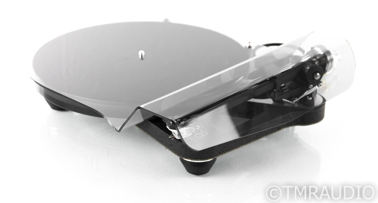 Rega Planar 8 Belt Drive Turntable; Rega Apheta 2 MC Cartridge; PL8; P8