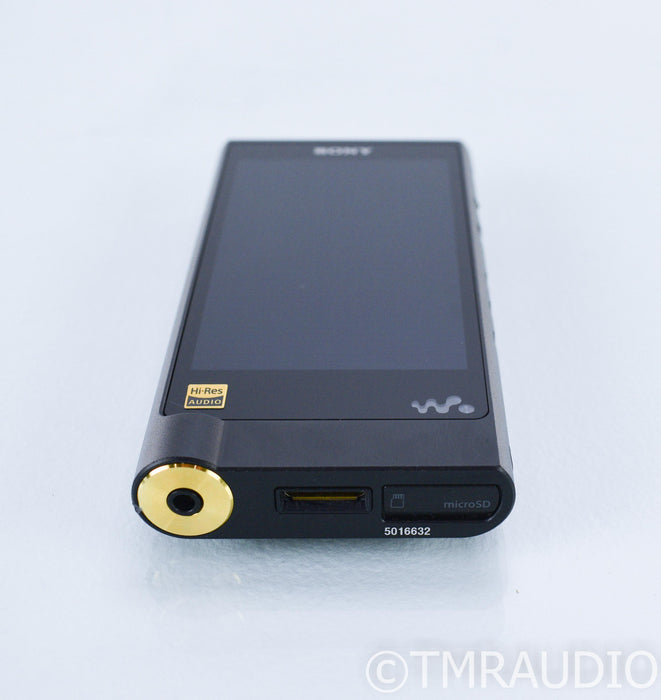 Sony NW-ZX2 Walkman Portable Music Player; 128GB
