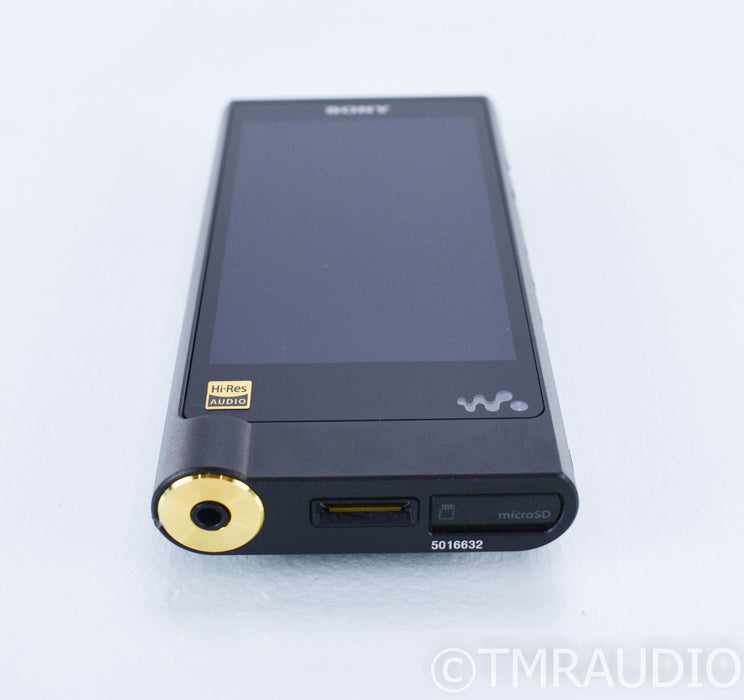 Sony NW-ZX2 Walkman Portable Music Player; 128GB