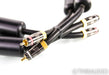Straightwire Crescendo 2 RCA Cables; 1m Pair Interconnects