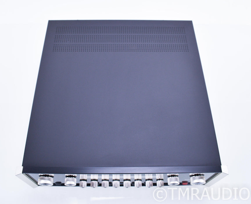 McIntosh C46 Stereo Preamplifier; C-46; Remote