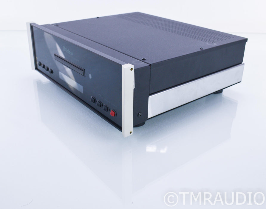McIntosh MCT450 SACD / CD Transport; MCT-450; Remote (1/3)