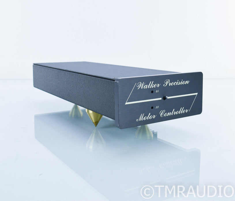 Walker Audio Precision Motor Controller; Turntable Motor Power Source