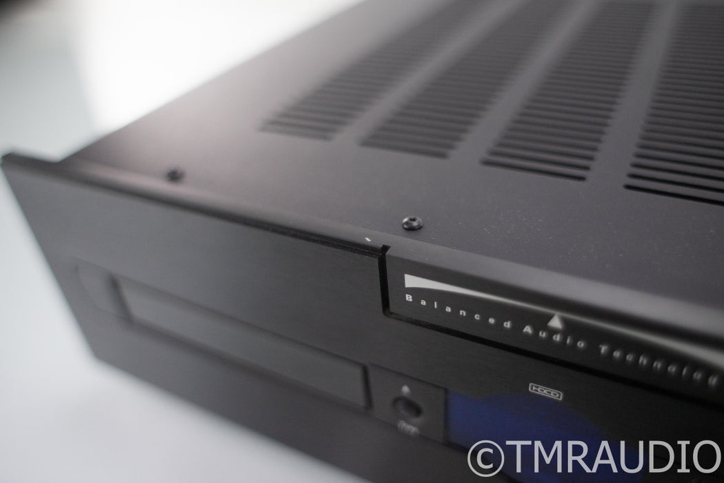BAT VK-D5 Tube CD Player / Transport; Remote