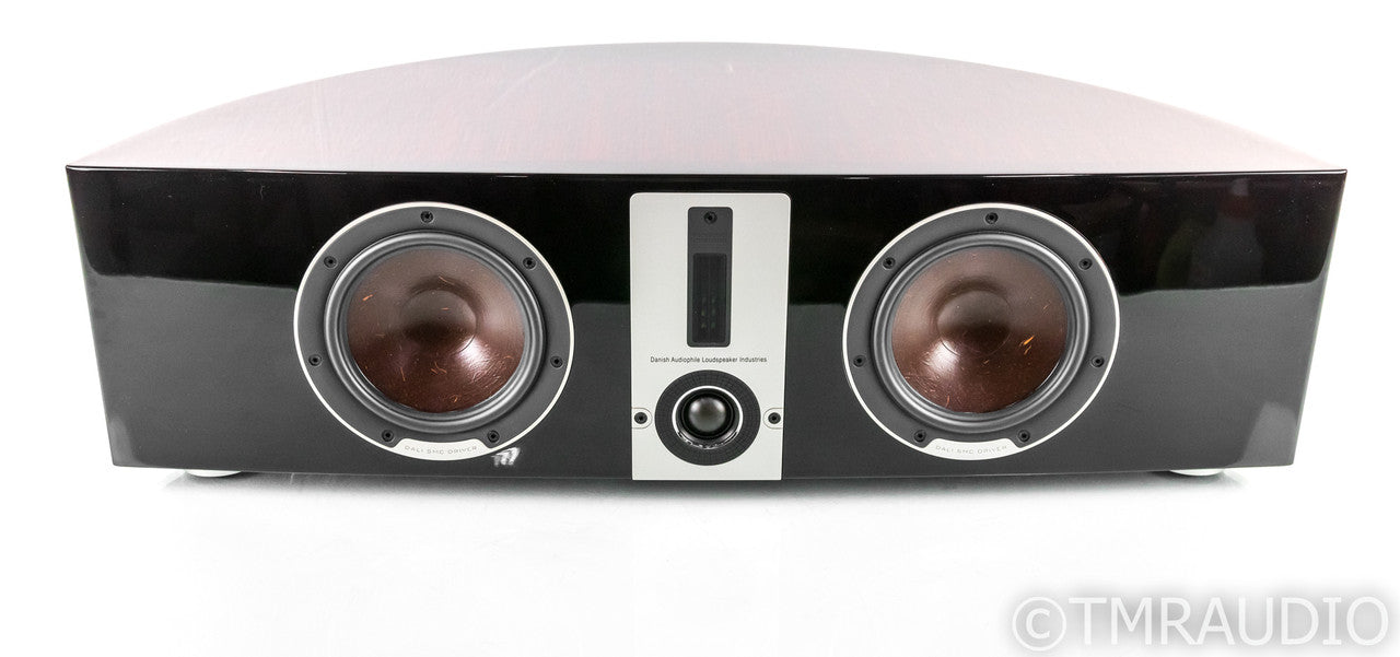 Dali Epicon Vokal Center Channel Speaker; Ruby Macassar