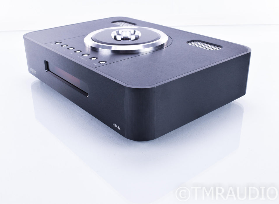 Ayon CD-2s Tube CD Player / Transport; D/A Converter; Remote; CD2s