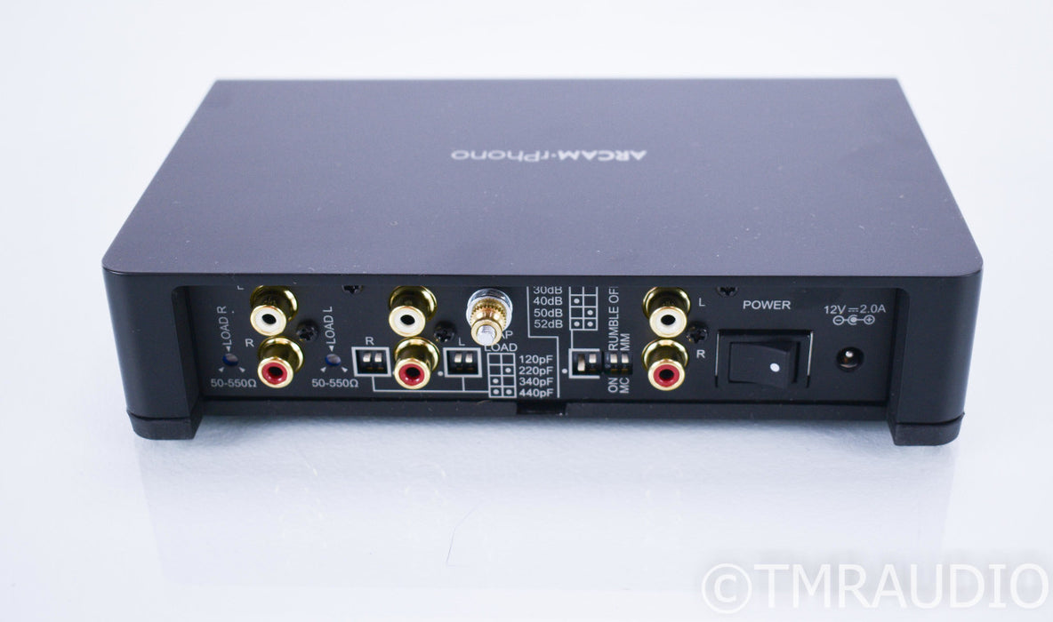 Arcam rPhono MM / MC Phono Preamplifier