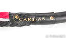 Cardas Golden Reference Speaker Cables; 10ft Pair; Spades
