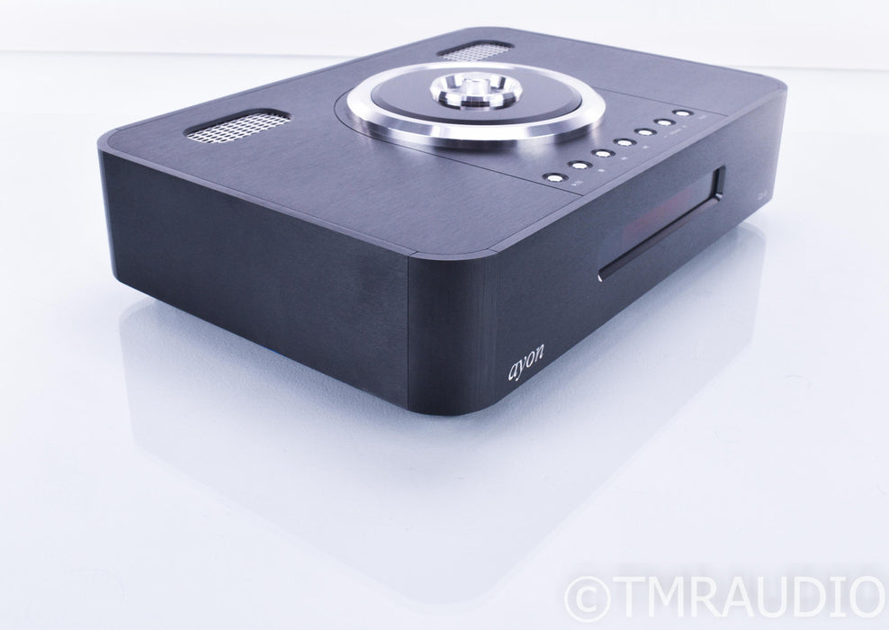Ayon CD-2s Tube CD Player / Transport; D/A Converter; Remote; CD2s