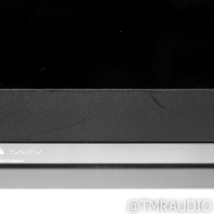 Meridian 562V Digital Processor; Preamplifier (No Remote)