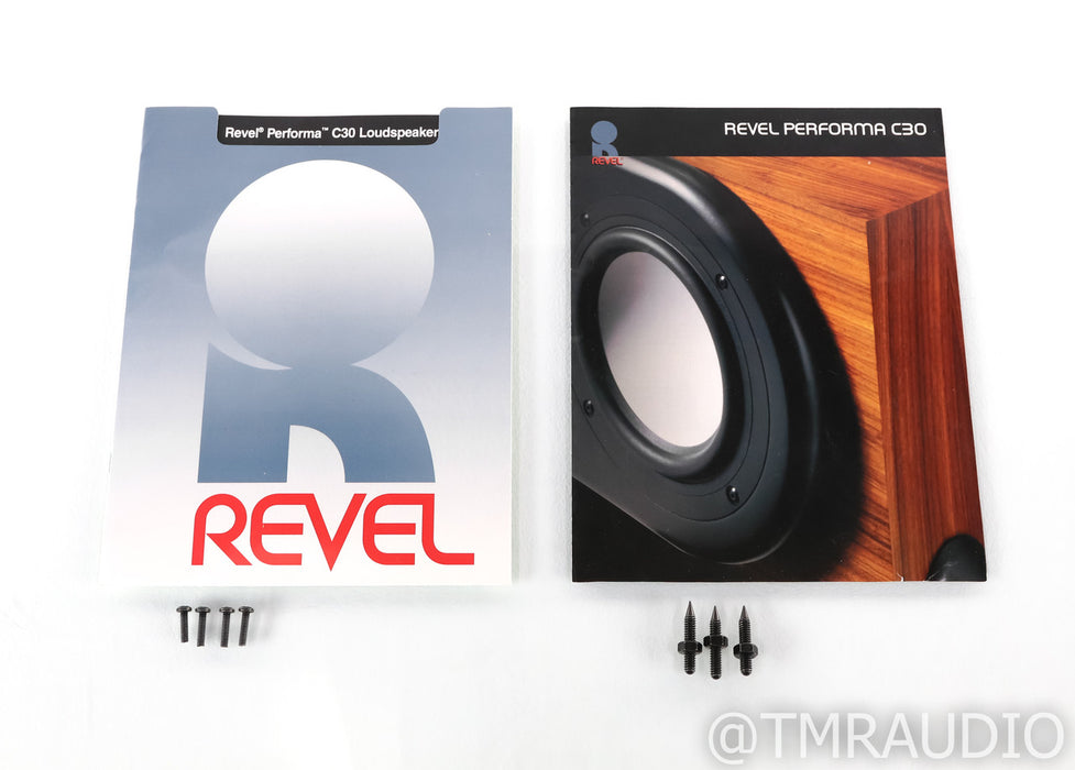 Revel C30 Center Channel Speaker