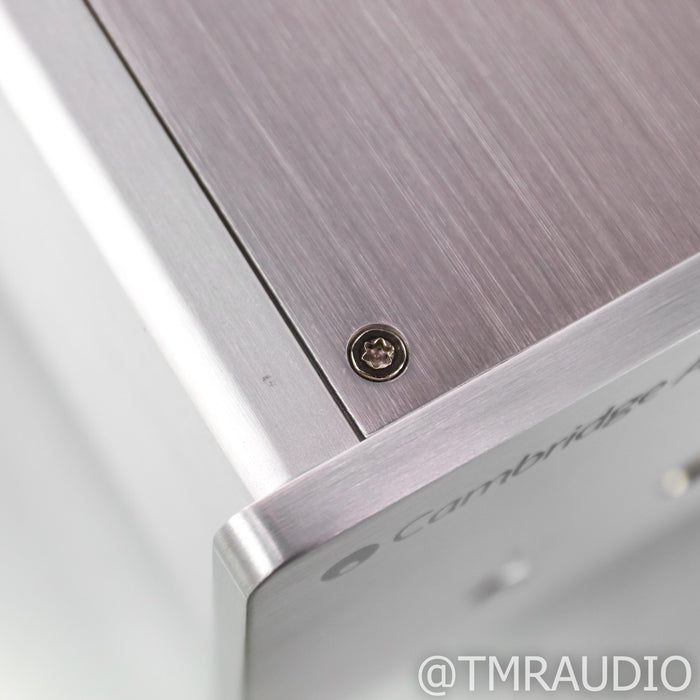 Cambridge Audio Azur 851D DAC; D/A Converter; 851-D; Silver; Remote