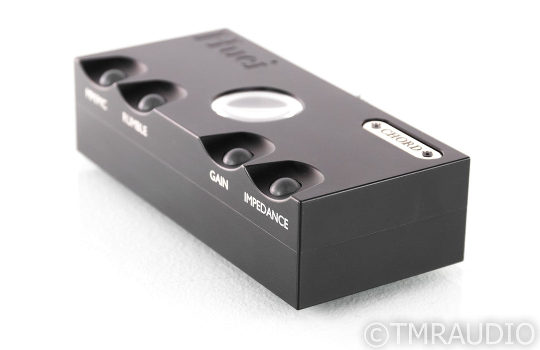 Chord Huei MM / MC Phono Preamplifier (New/Open box w/ Warranty)