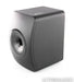 KEF LS50 Black Edition Center Channel Speaker; Single Black Speaker; LS-50