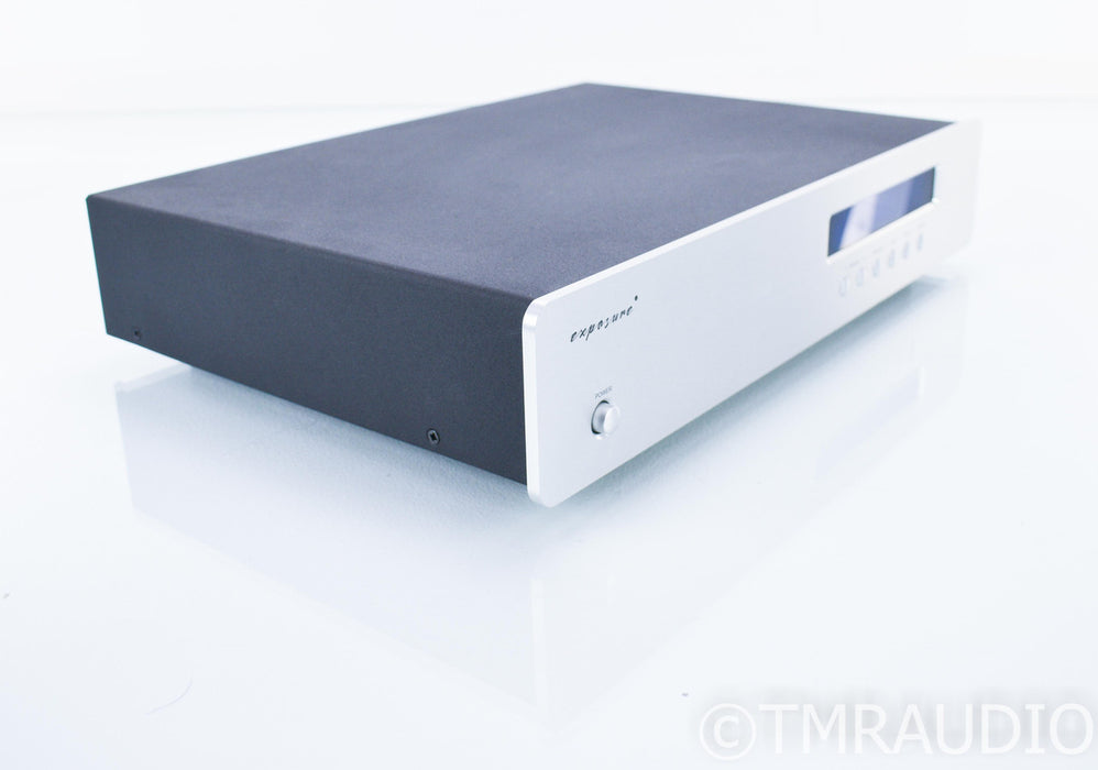 Exposure 2010S2 DAC; D/A Converter; 2010-S2