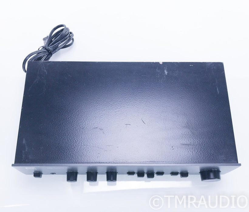 NAD 1020A Vintage Stereo Preamplifier; MM/MC Phono