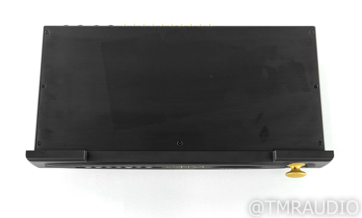 Coda 07x Stereo Preamplifier; 07-X; Remote