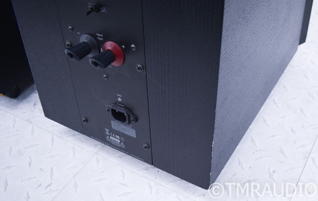 Martin Logan Montis Floorstanding Electrostatic Hybrid Speakers