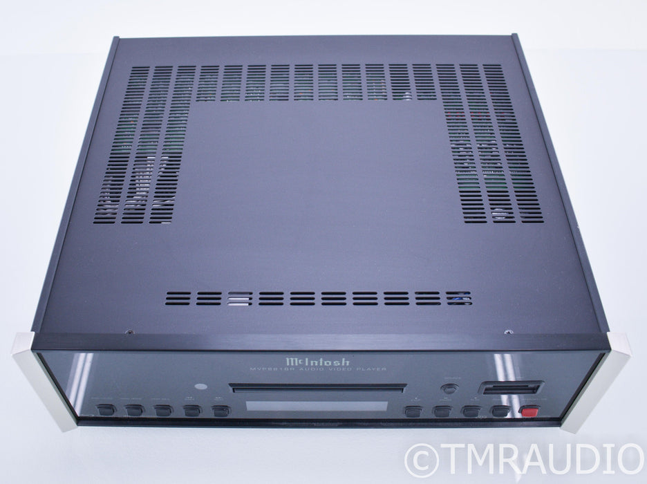 McIntosh MVP881BR Universal Blu-Ray Player; MVP-881 BR; Remote