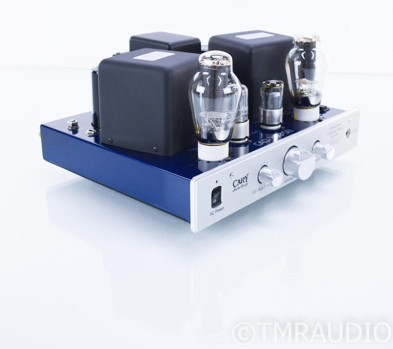 Cary Audio CAD-300 SEI Stereo Tube Integrated Amplifier