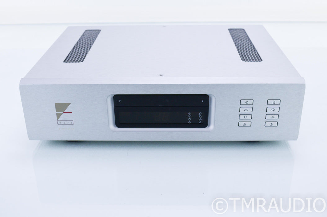Ayre AX-7e Stereo Integrated Amplifier; AX7e; Remote; Factory Refurbished