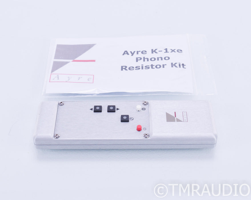Ayre K-1xe Stereo Preamplifier