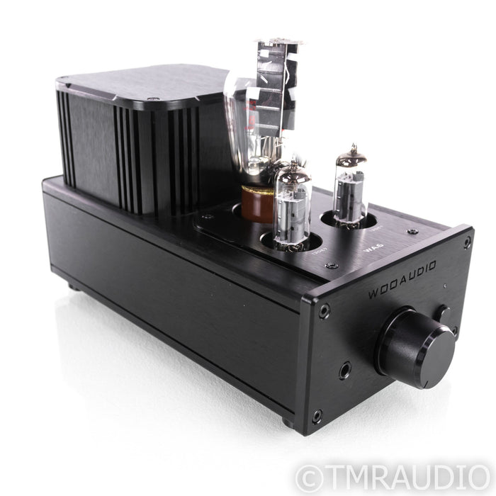 Woo Audio WA6 Gen 2 Tube Headphone Amplifier; WA-6 MkII