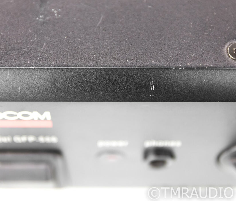 Adcom GFP-555 Stereo Preamplifier; GFP555; MM Phono (No Remote)