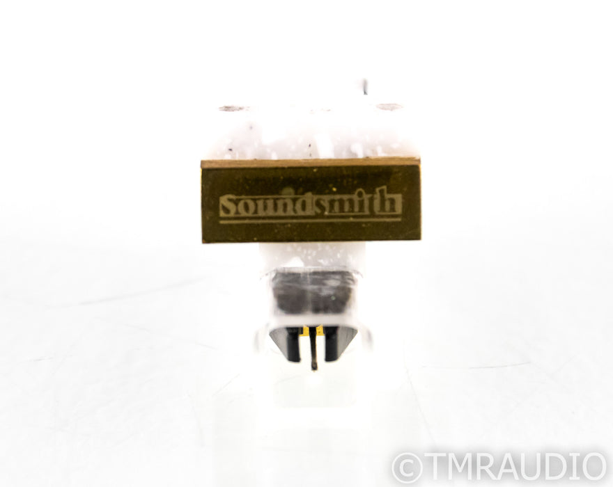 Soundsmith Paua Mk II MC Phono Cartridge; MKII; Moving Coil