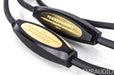 Transparent Audio Reference Balanced XLR Cables; 7.5ft Pair Interconnects
